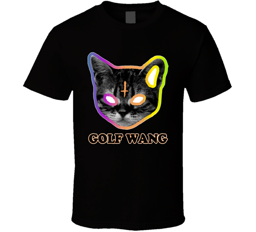 Golfickers ゴルフィッカーズ T-shirts “GO HOLE” 黒 Golfickers」×「NEW VINTAGE GOLF」 | GO/LOOK!（ゴルック）