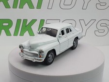 Warsawa 224 Welly 1/40 White