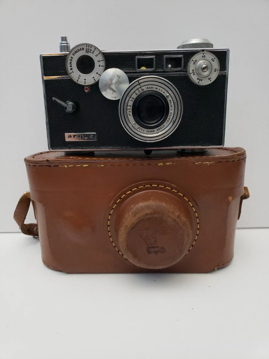 Argus C3 Film Cameras for sale - eBay