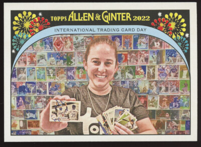 2022 Allen & Ginter It's Your Special Day - You Pick - Complete Your Set (F33)