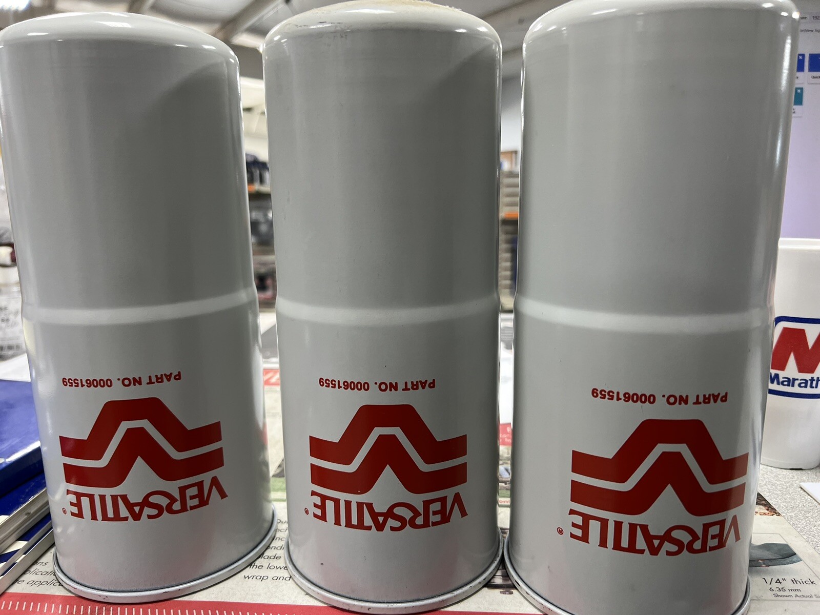 61559 Versatile Fuel filter 3 Pack 1150/1156 | eBay