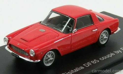 Modellini statici auto Cisitalia