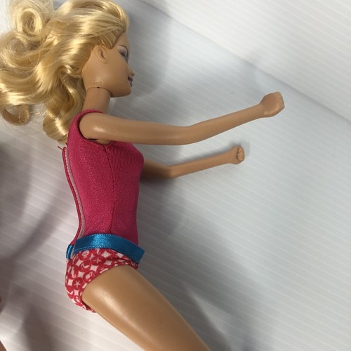 Barbie Doll Lot Volly Ball Action - Picture 11 of 14