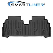 SMARTLINER Custom Fit Floor Mats 2nd Row Liner OEM 2022-2023 Chevrolet Bolt EUV