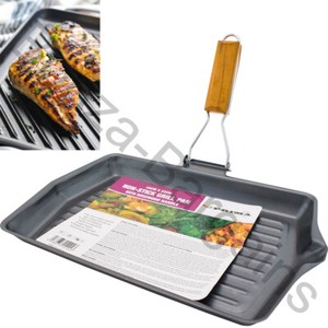 rectangular griddle pan