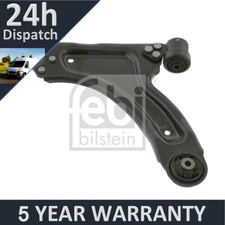 Fits Vauxhall Meriva 2003-2010 Purevue Front Left Lower Track Control Arm #1