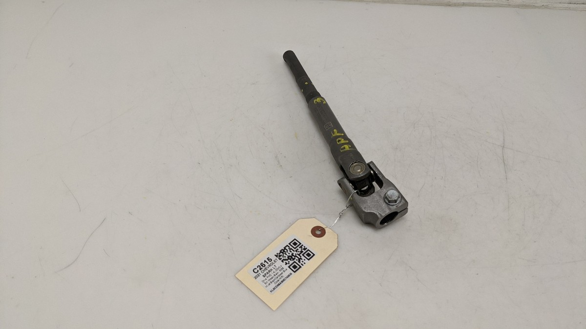 Lower Steering Shaft 42502532 2021 Chevrolet Spark 2016 2017