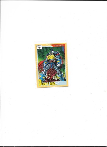 Marvel Super Heros 1991 IMPEL/HOLOGRAMS and BASE - Picture 39 of 165