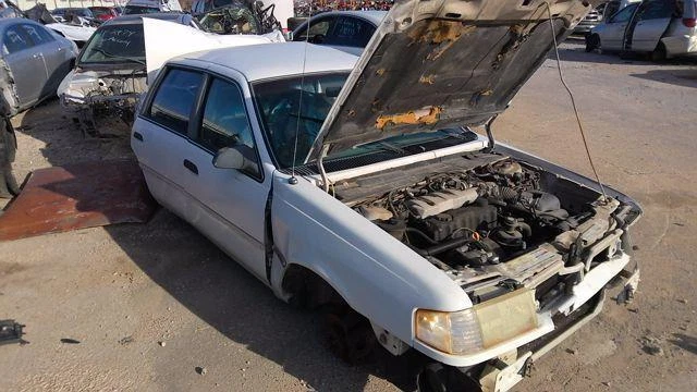 1994 水星 TOPAZ 交流电空气压缩机 W CLUTCH AC 4 CYL 2.3L 福特 TEMPO — 第 4/4 张图片