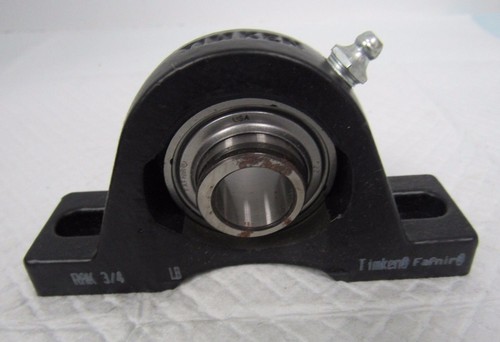TIMKEN* PILLOW BLOCK HOUSED UNIT RAK3/4 - Picture 2 of 4