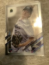 2021 Topps Chrome NPB Nippon Professional Baseball Refractor Naofumi Kizawa #52