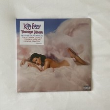 katy perry teenage dream vinyl