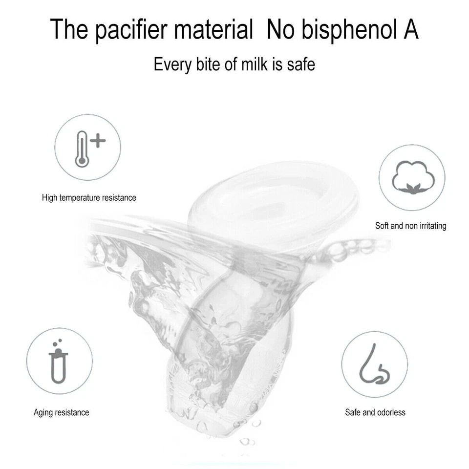 Manual Breast Pump Silicone Baby Breastfeeding Milk Saver Suction Bottle Mom - Image 4 of 4