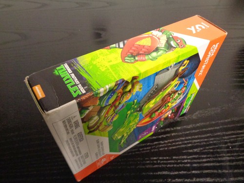 MEGA CONSTRUX Raph Teenage Mutant Ninja Turtles Sewer Surf Set DYK11 48 Pieces - Picture 8 of 8