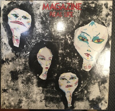 magazine real life 1st press 1978
