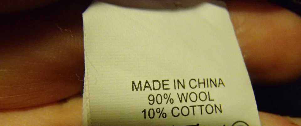 JACK SPADE new york soft blend wool sweater snap knit pullover navy mens small - Image 4 of 4