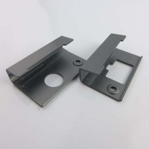 DELL Latitude E7470 cache charnière (G+D) hinge cover (L+R) nappe Écran case - Photo 2/2