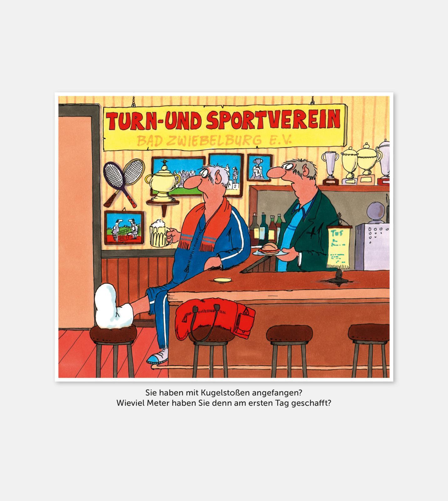 Thumbnail - Uli Stein Cartoon-geschenke: Ruhestand - Uli Stein - 9783830344995