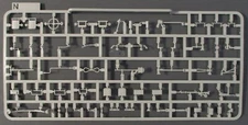 Takom 1/35th Scale Sd Kfz 250/1 - Parts Tree N from Kit No. 2184