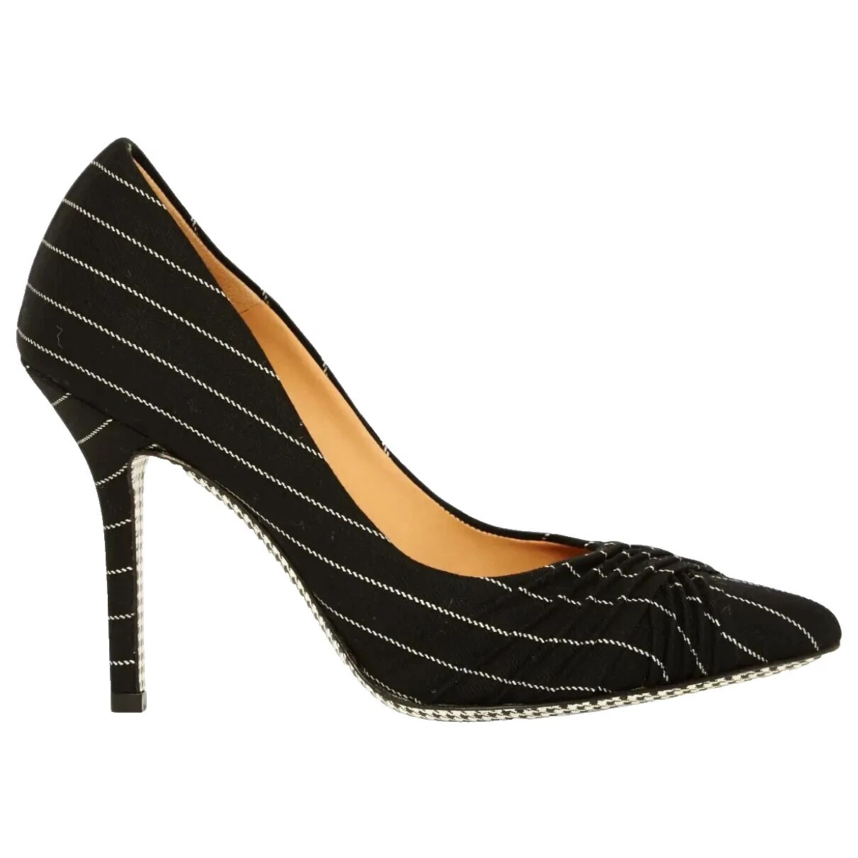 Tacones a rayas para mujer Ferragamo