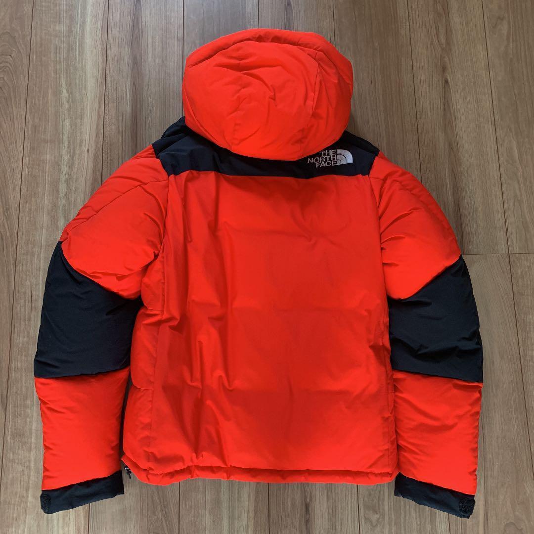 THE NORTH FACE Baltoro Light Jacket Red Size-S Used from THE NORTH FACE Baltoro Light Jacket Red Size-S Used from