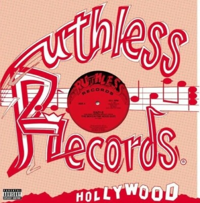 The Boyz-N-The Hood by Eazy-E (Record, 2015)