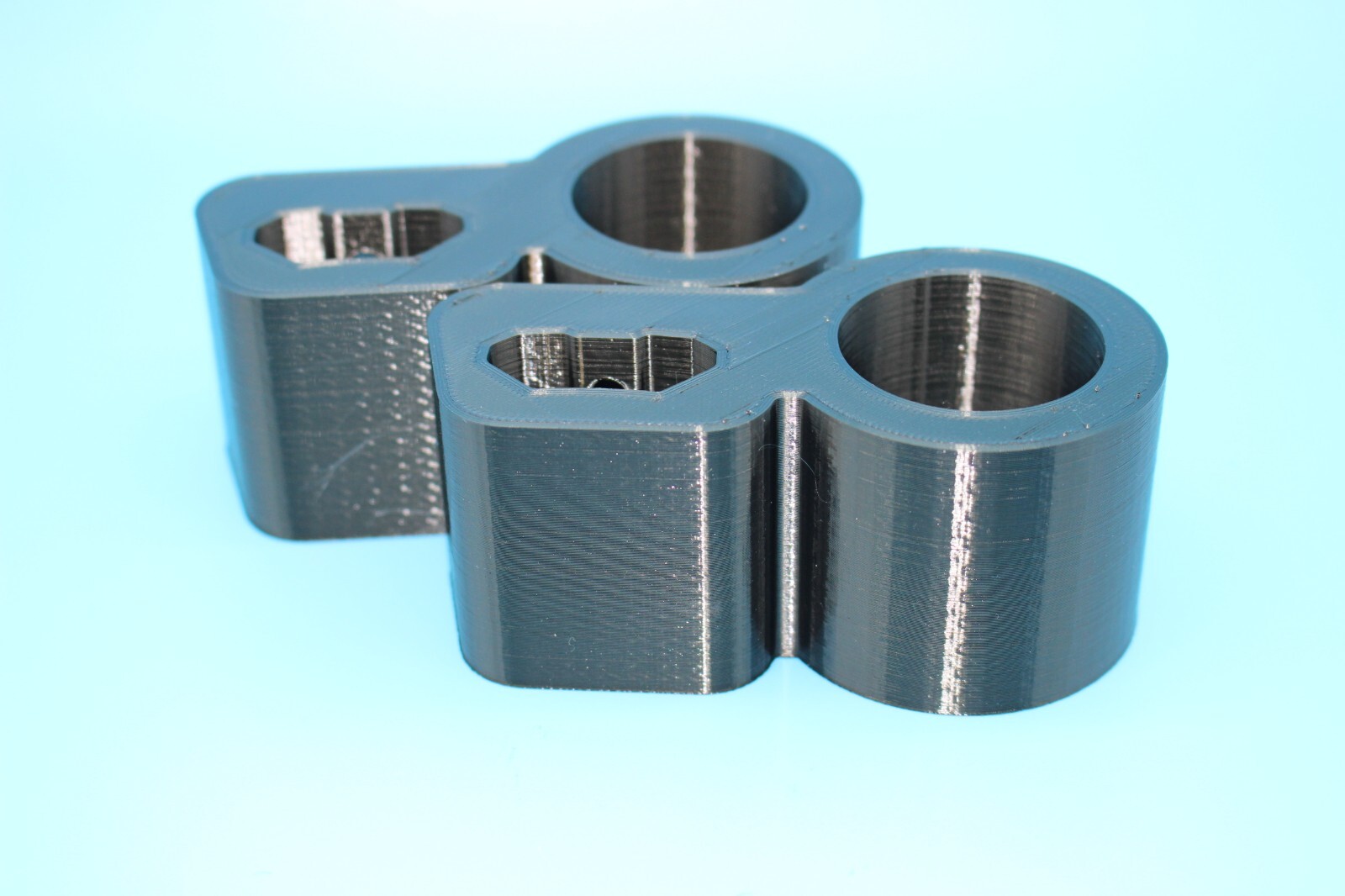 Black Milwaukee Packout Conduit Bender Holder Pipe Broom Holder