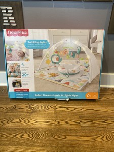 fisher price safari dreams