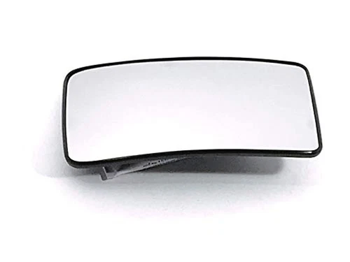 Fits 13-16 FD SUPER DUTY MANUAL TOW MIRROR GLASS & BASE W/O HEAT LOWER RH