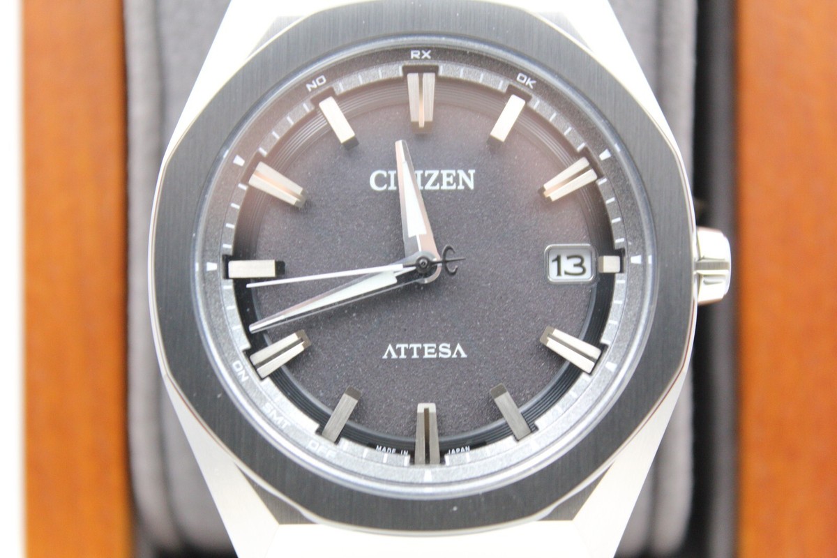 CITIZEN CB3044-55E solar 942811 for sale online | eBay
