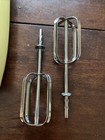 Vintage WARING 3-Speed Electric Mixer HM-43 Harvest Yellow 1970’s Tested — photo 4