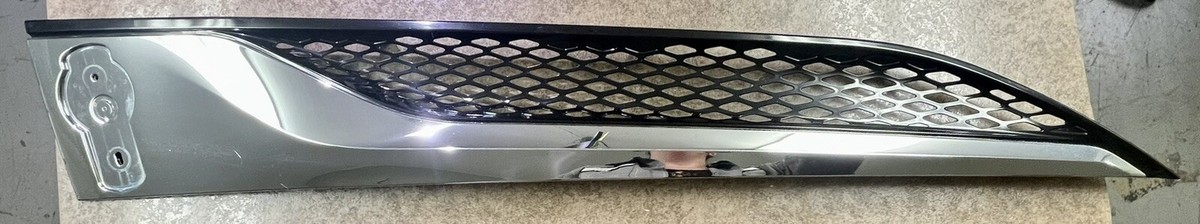 【中古】 Should Have Called Leeroy Kenworth Hood Side Vent L60-1062R * In Stock * Ready to Ship