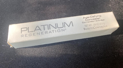 BeautiControl Platinum Regeneration Age Defying Concealer .09oz  Dark