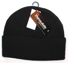3M Mens Thinsulate Beanie/Stocking Hat/Cap On...
