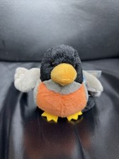 WEBKINZ LILKINZ ROBIN THE BIRD. NEW WITH SEALED/UNUSED CODE/TAG. SMOKE FREE HOME