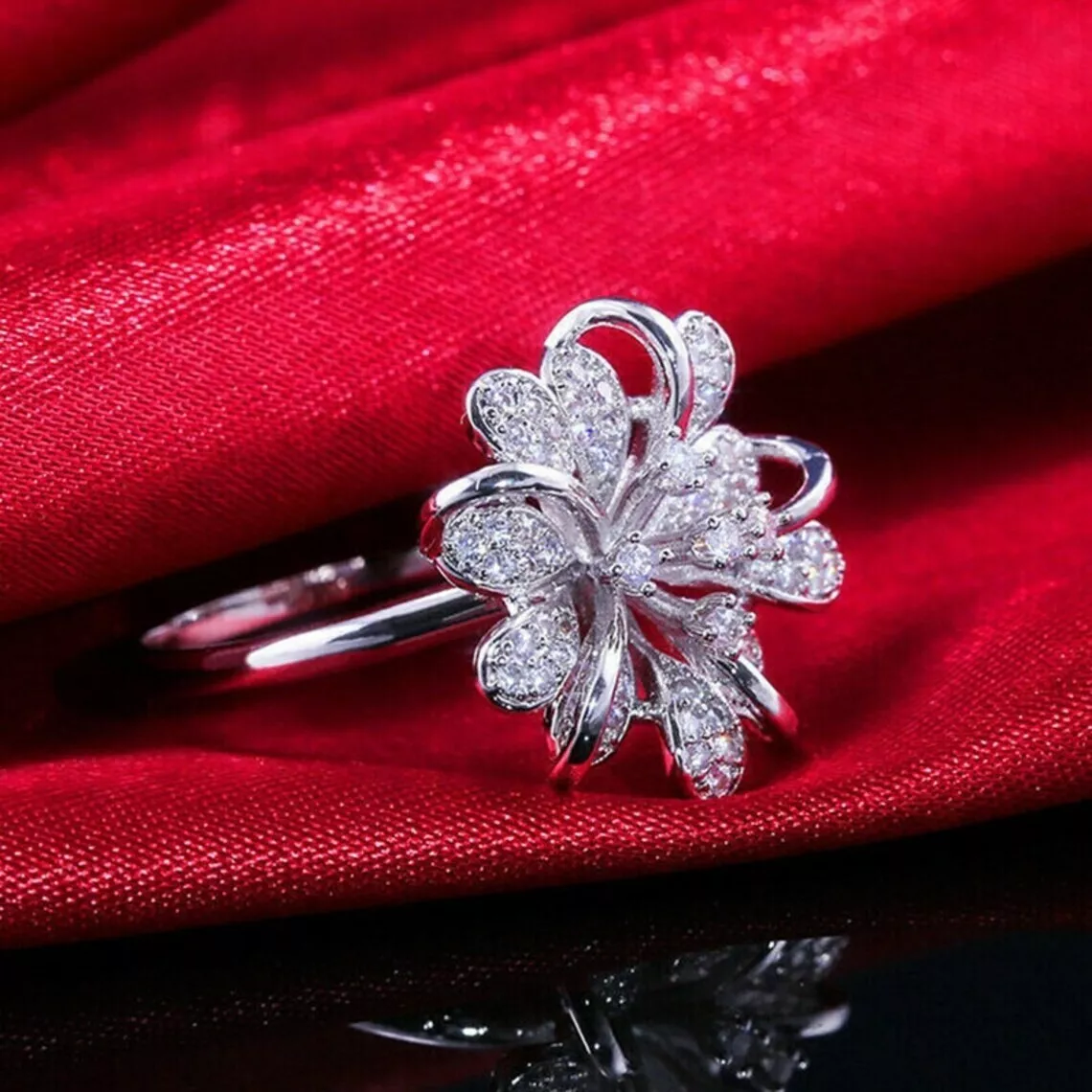 Diamond ring hotsell made of diamond