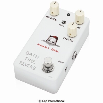 ギター Animals Pedals / Bath Time Reverb Animals Pedals Bath Time Reverb
