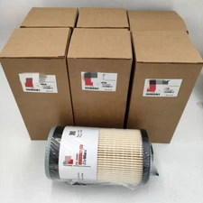 6PCS Fuel Filter Water Separator FS20081 A0000904851 Fits For FleetGuard Cummins