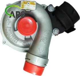 Turbolader 7701478979 NISSAN CUBE-RENAULT CLIO III-RENAULT MEGANE II-1.5 110 PS 