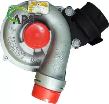 Turbolader T914992