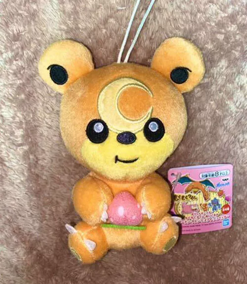 Teddiursa Brinquedos de pelúcia - AliExpress