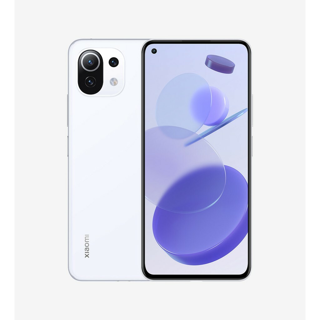 シムフリー Xiaomi Mi 11 Lite 5G 11GB SDM780G Xiaomi Mi 11 Lite 5G 6.55