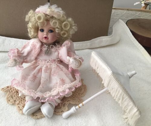 Marie Osmond Doll “All Toiled Up" Tiny Tot” New