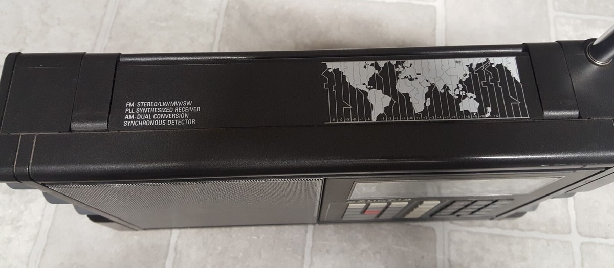 GRUNDIG SATELLIT 700 World Receiver (PLEASE READ) | eBay