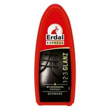 Erdal 1-2-3 Gloss Express Black