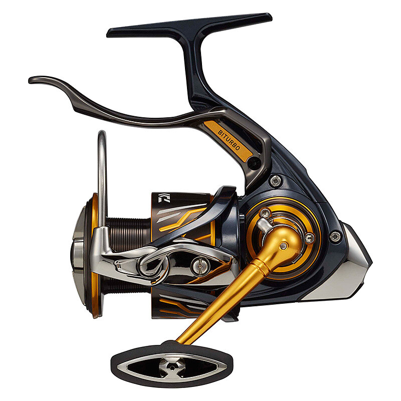2020 Daiwa Impult 3000SH-LBD Spinning Fishing Reel 6.8:1 9BB