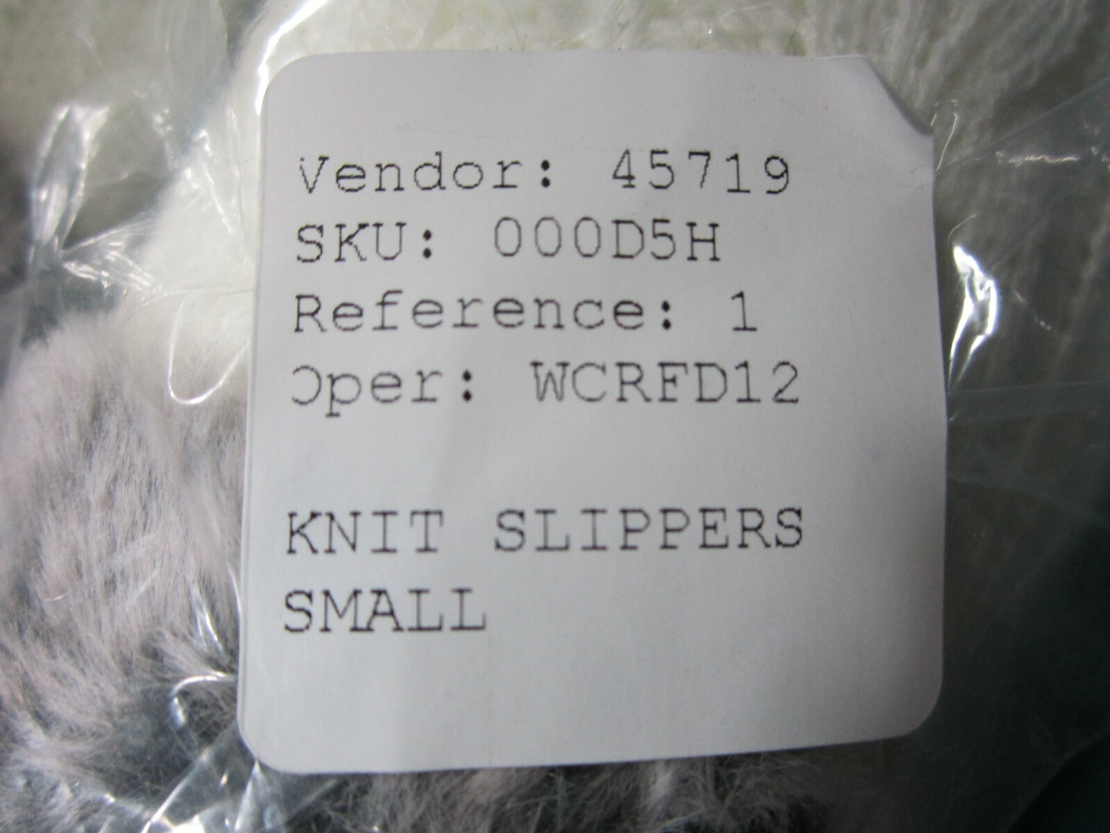 PANTOFOLA D’ORO Ciabatte donna maglia G Coast nuove taglia S