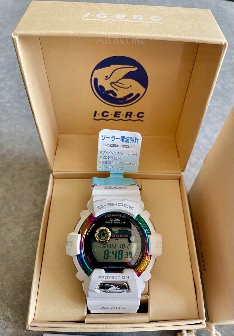 Casio G-Shock GWX-8904K-7JR Love The Sea and The Earth Casio G-Shock GWX-8904K-7JR Love The Sea and The Earth