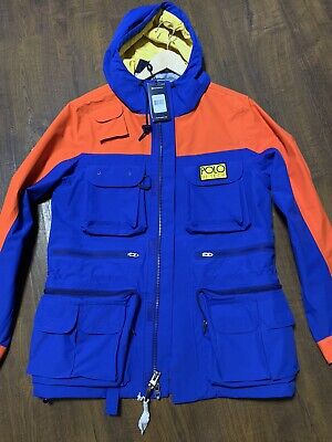 Polo Ralph Lauren Hi Tech Color Block Waterproof Men's Polo Ralph Lauren Hi Tech Color Block Waterproof Men's