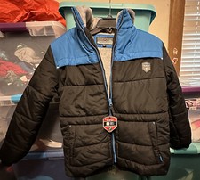 NEW Protection System Coat/Jacket Boys 14/16 fits like 10/12 to me